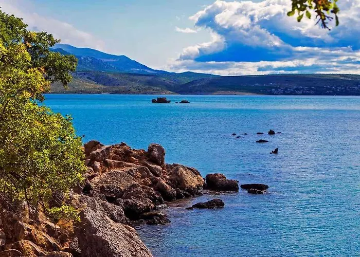 - Paklenica Riviera 6878 Lägenhet Seline