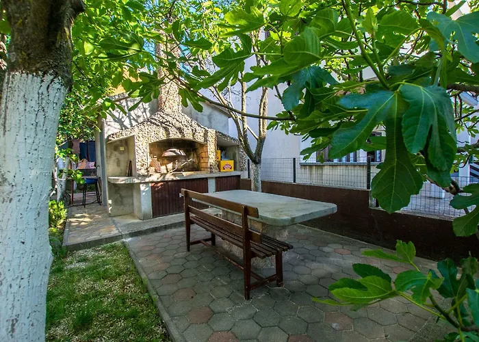 - Paklenica Riviera 6878 Lägenhet