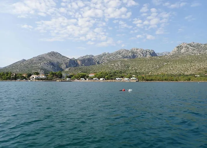 Lägenhet - Paklenica Riviera 6878
