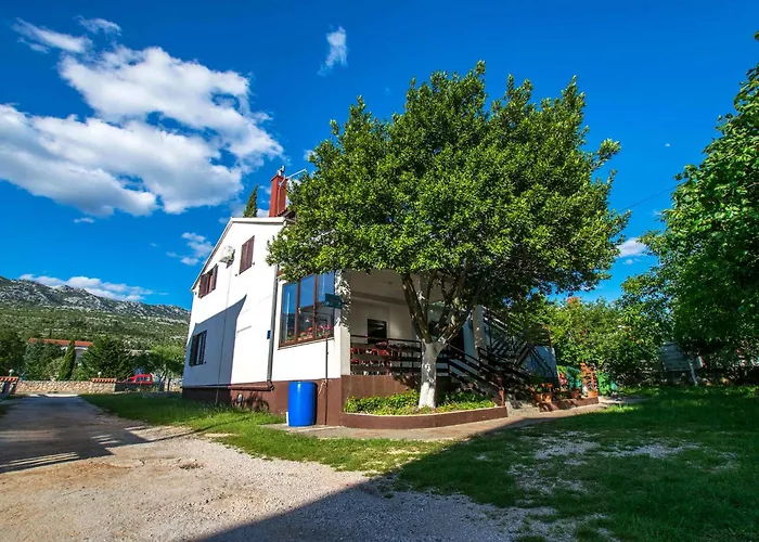 - Paklenica Riviera 6878 Lägenhet *
