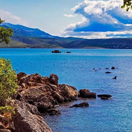 - Paklenica Riviera 6878 Apartmán Seline